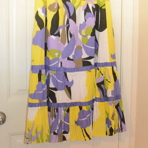 Nygart Skirts - Women's Nygart Long Skirt Maxi Size XL Multicolor Nygart Skirts - Women's Nygart Long Skirt Maxi Size XL Multicolor